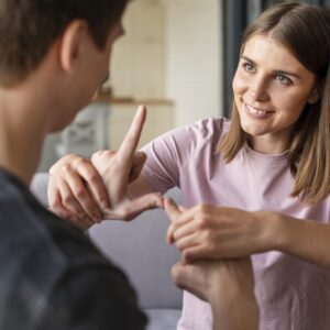 Curso Avançado de Libras – Sinalize e Crerão